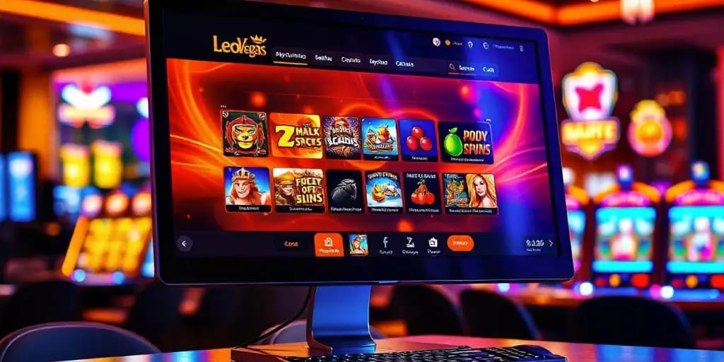 Leovegas Casino Willkommensbonus